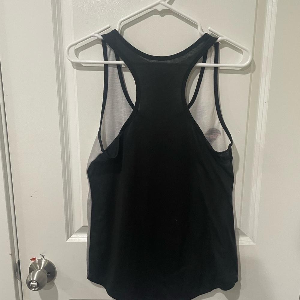 Preloved Disney Civil War Tank - Picture 4 of 5